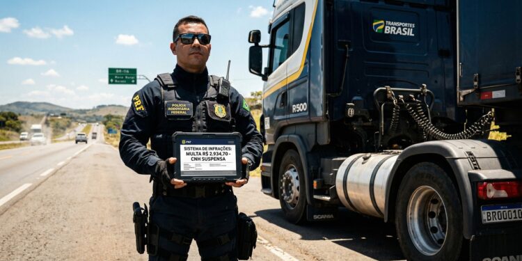 Nova regra de trânsito pode fazer motoristas pagarem até R$ 3 mil