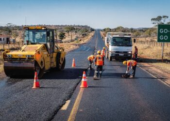 Nordeste goiano recebe mais de R$ 573 milhões em obras rodoviárias e amplia integração regional