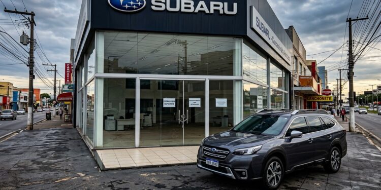 Montadora japonesa deixa o mercado brasileiro após 34 anos e encerra operação nas concessionárias