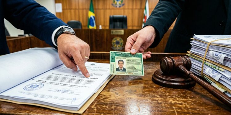 STF valida suspensão da CNH de devedores em 2026 e garante proteção para esse grupo de motoristas