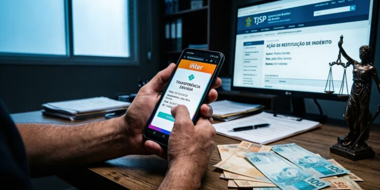 TJMA obriga mulher a devolver R$ 3 mil recebidos por transferência errada via Caixa