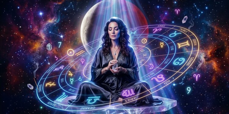 Previsões para março de Márcia Sensitiva indicam eclipse no dia 3 e números da sorte exatos para destravar os 12 signos