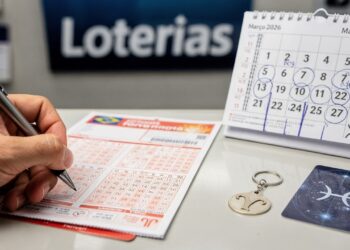 Seis signos podem viver fase de sorte em jogos e loterias durante março de 2026