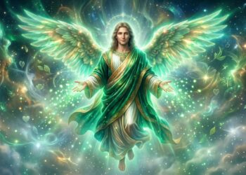 Quatro signos entram na proteção do Anjo Rafael e recebem saúde e equilíbrio nesta semana