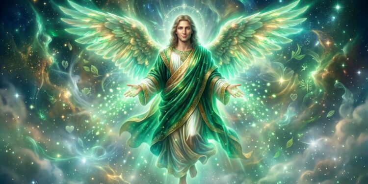 Quatro signos entram na proteção do Anjo Rafael e recebem saúde e equilíbrio nesta semana