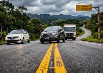 Multa de R$ 2,9 mil prevista no CTB pode atingir motoristas que cometem infração gravíssima