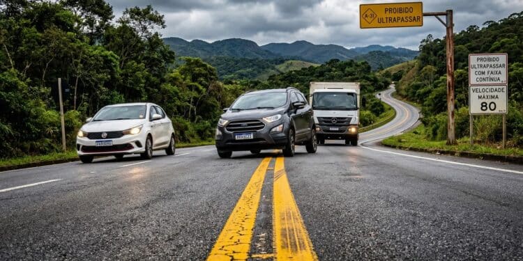 Multa de R$ 2,9 mil prevista no CTB pode atingir motoristas que cometem infração gravíssima