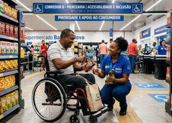 Nova lei em vigor impõe proibição e afeta supermercados como Carrefour, Assaí e outras redes em 2026