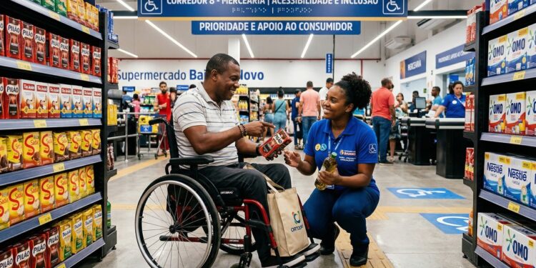 Nova lei em vigor impõe proibição e afeta supermercados como Carrefour, Assaí e outras redes em 2026