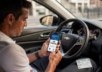 Com a nova lei, motoristas nesta lista podem perder a carteira de habilitação de forma definitiva