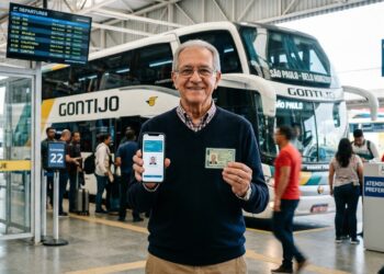 Brasileiros que completaram 60 anos em 2026 garantem benefícios exclusivos para renda de até R$ 3.242