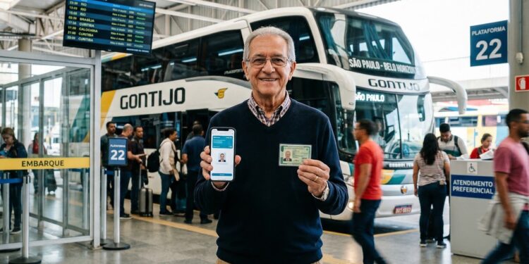 Brasileiros que completaram 60 anos em 2026 garantem benefícios exclusivos para renda de até R$ 3.242