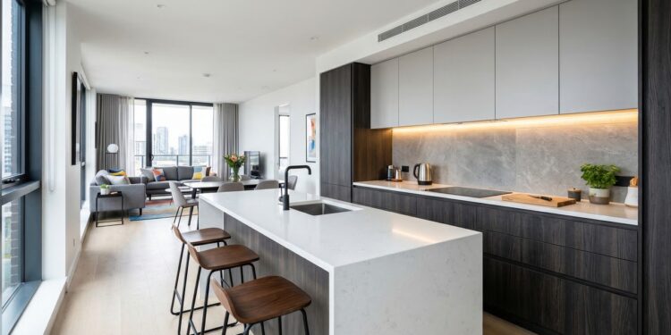 Ilha de cozinha está ficando para trás e novo tipo de cozinha começa a virar escolha de muitas casas em 2026