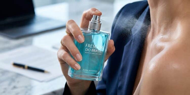 3 perfumes leves da Natura que são perfeitos para o dia a dia e têm preços a partir de R$ 42