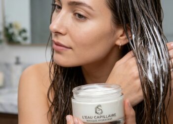 Máscara de cabelo com D-pantenol recupera fios ressecados em 3 minutos e pode ser usada até 3 vezes por semana