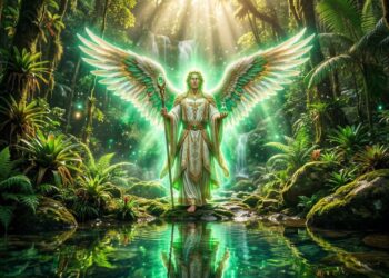 Arcanjo Rafael abençoa dois signos entre os dias 18 e 25 de março com saúde e proteção