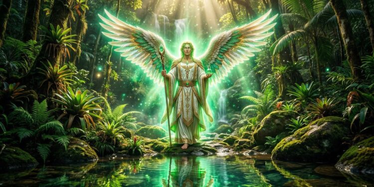 Arcanjo Rafael abençoa dois signos entre os dias 18 e 25 de março com saúde e proteção