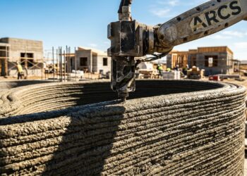 Quanto custa uma casa feita por uma impressora 3D que é preparada em apenas 24 dias