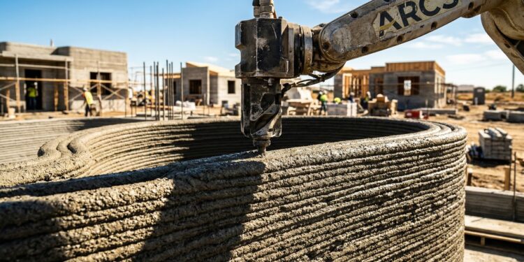 Quanto custa uma casa feita por uma impressora 3D que é preparada em apenas 24 dias