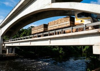 BR-158 recebe R$ 28,7 milhões e ganha cinco novas pontes de concreto no sudeste do Pará