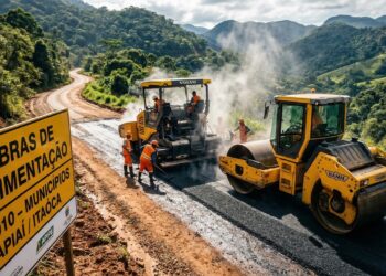 Estrada no sul de São Paulo passa por transformação com obra de R$ 26 milhões e impacto regional