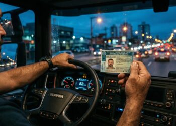 Mudança na lei da CNH faz motoristas celebrarem em todo o país