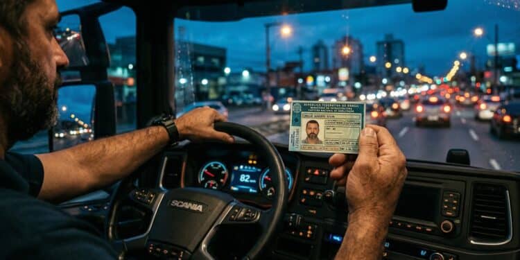 Mudança na lei da CNH faz motoristas celebrarem em todo o país