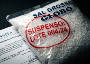 Produtos do dia a dia são proibidos pela Anvisa após fiscalização identificar perigo à saúde