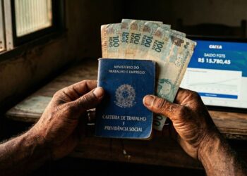 Quem tem carteira assinada pode receber até R$ 3.469 e pode estar deixando esse dinheiro passar