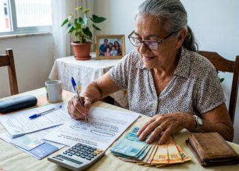 Aposentada descobre que pode acumular aposentadoria com outros benefícios e aumenta a renda da família