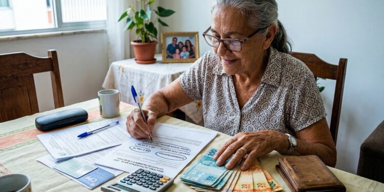Aposentada descobre que pode acumular aposentadoria com outros benefícios e aumenta a renda da família