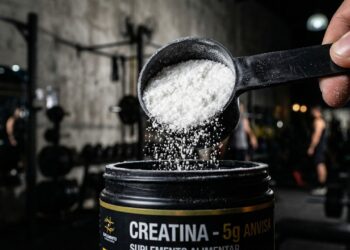 Anvisa emitiu alerta geral para todos os brasileiros que usam creatina