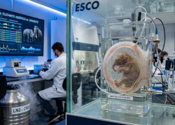 A ciência está tentando recriar a Era do Gelo: mamutes serão "trazidos de volta à vida" em poucos anos