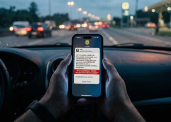 Alerta geral da PRF chama atenção de motoristas em todo o Brasil para novas orientações
