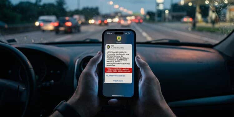 Alerta geral da PRF chama atenção de motoristas em todo o Brasil para novas orientações