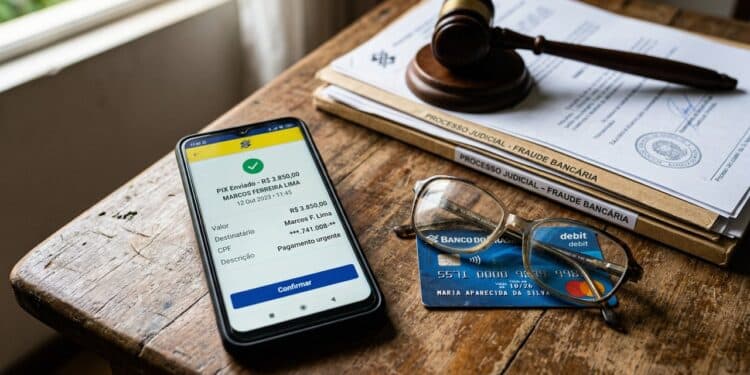 Aposentada que teve prejuízo de R$ 12.600 em fraude no Pix obtém reparação por decisão do TJRJ