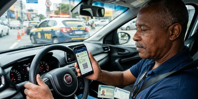 Motoristas podem renovar a CNH de graça em 2026 e economizar até R$ 300 com nova regra