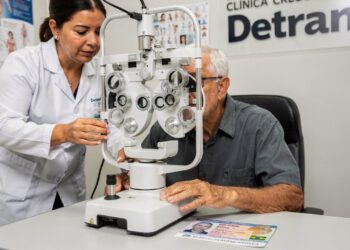 Motoristas com 70 anos ou mais podem receber multa de R$ 880,41 se não seguirem regra da CNH em 2026