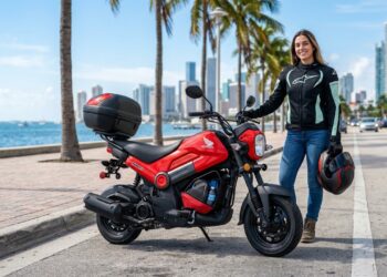 Nova mini Honda faz até 50 km/l, custa US$ 2 mil e chama atenção pelo visual compacto