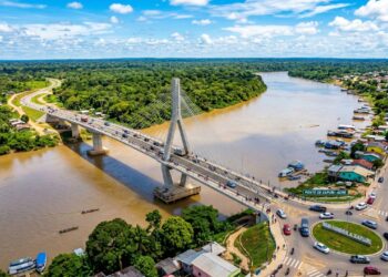 Após 30 anos de espera, nova ponte de R$ 47,6 milhões muda a rotina de comunidade no Acre