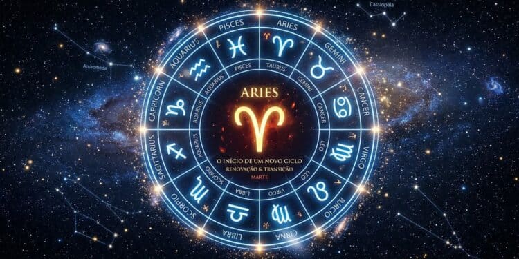 Entrada do Sol no grau zero de Áries dita as previsões dos signos para um novo ciclo astrológico de 12 meses