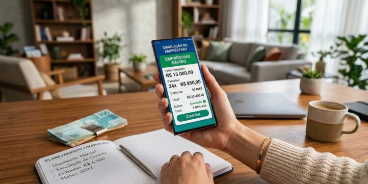 Empréstimo do Nubank permite começar a pagar só depois de 90 dias e parcelar em até 48 meses