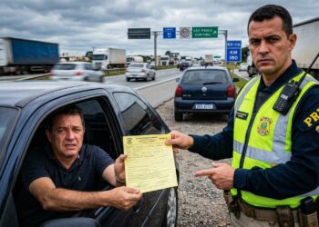 Motoristas podem enfrentar multa de R$ 2.934 e perder a CNH por 12 meses por ultrapassagem em nova lei