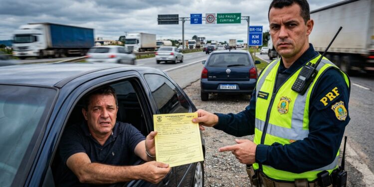 Motoristas podem enfrentar multa de R$ 2.934 e perder a CNH por 12 meses por ultrapassagem em nova lei