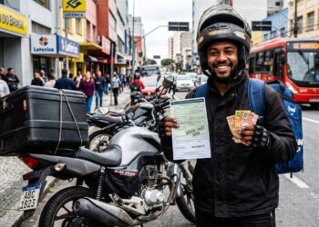 Isenção do IPVA no Paraná beneficia motos de até 170cc e pode gerar economia média de R$ 474