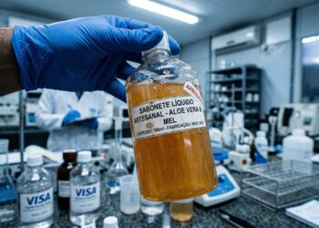 Determinação da Anvisa exige retirada imediata de sabonetes das farmácias brasileiras