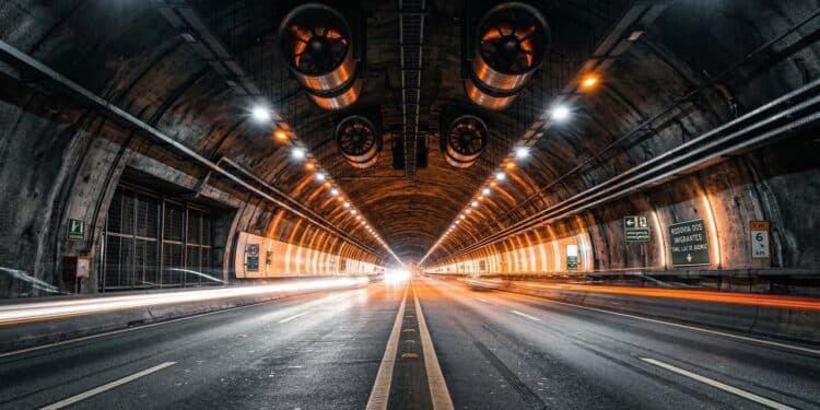 Novo túnel com mais de 6 km vai cortar a Serra do Mar e ligar o interior paulista ao litoral