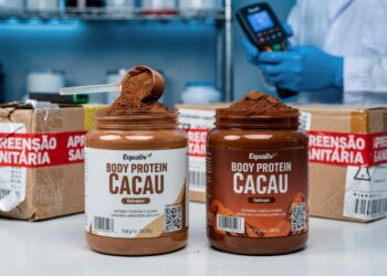 Anvisa proíbe suplemento alimentar após denúncia de falsificação