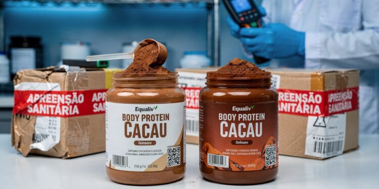 Anvisa proíbe suplemento alimentar após denúncia de falsificação