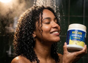 5 máscaras capilares perfeitas a partir de R$ 20 que salvam fios ressecados